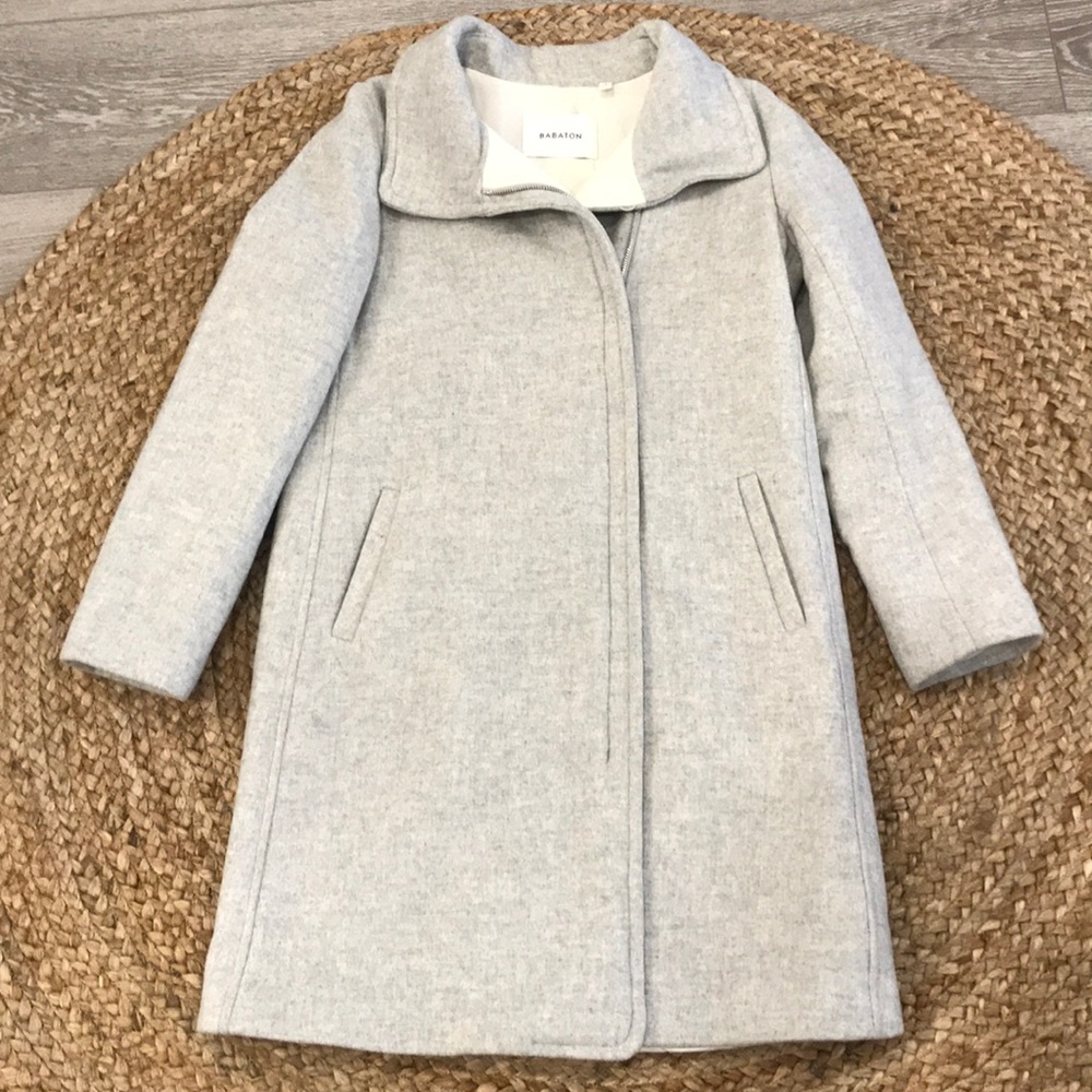 Aritzia Babaton Wool Jacket